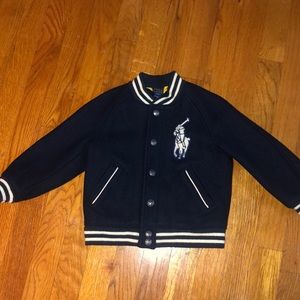 Polo Ralph Lauren wool Toddler Jacket